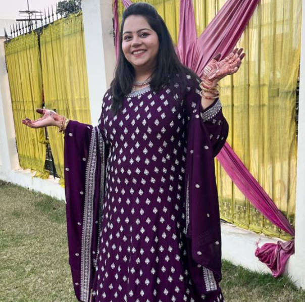 Dr Rohini Garg from Bareilly