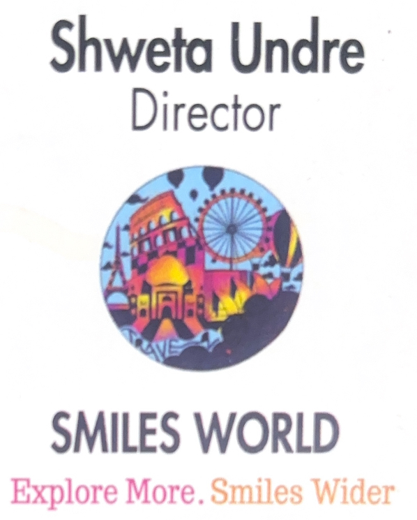 Shweta Undre- Smile World -Pune