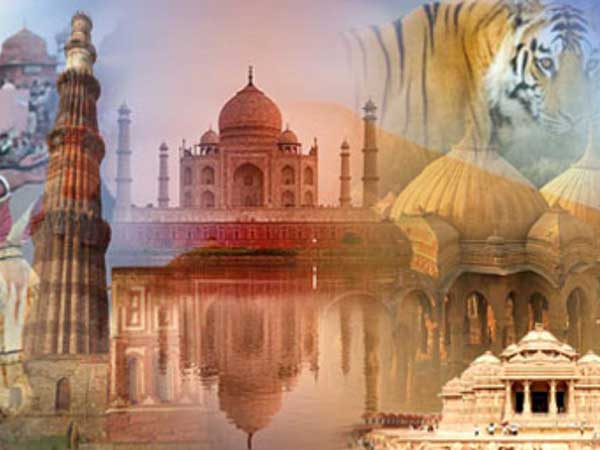 Kashmir With Golden Triangle - 7 Nights  8 Days