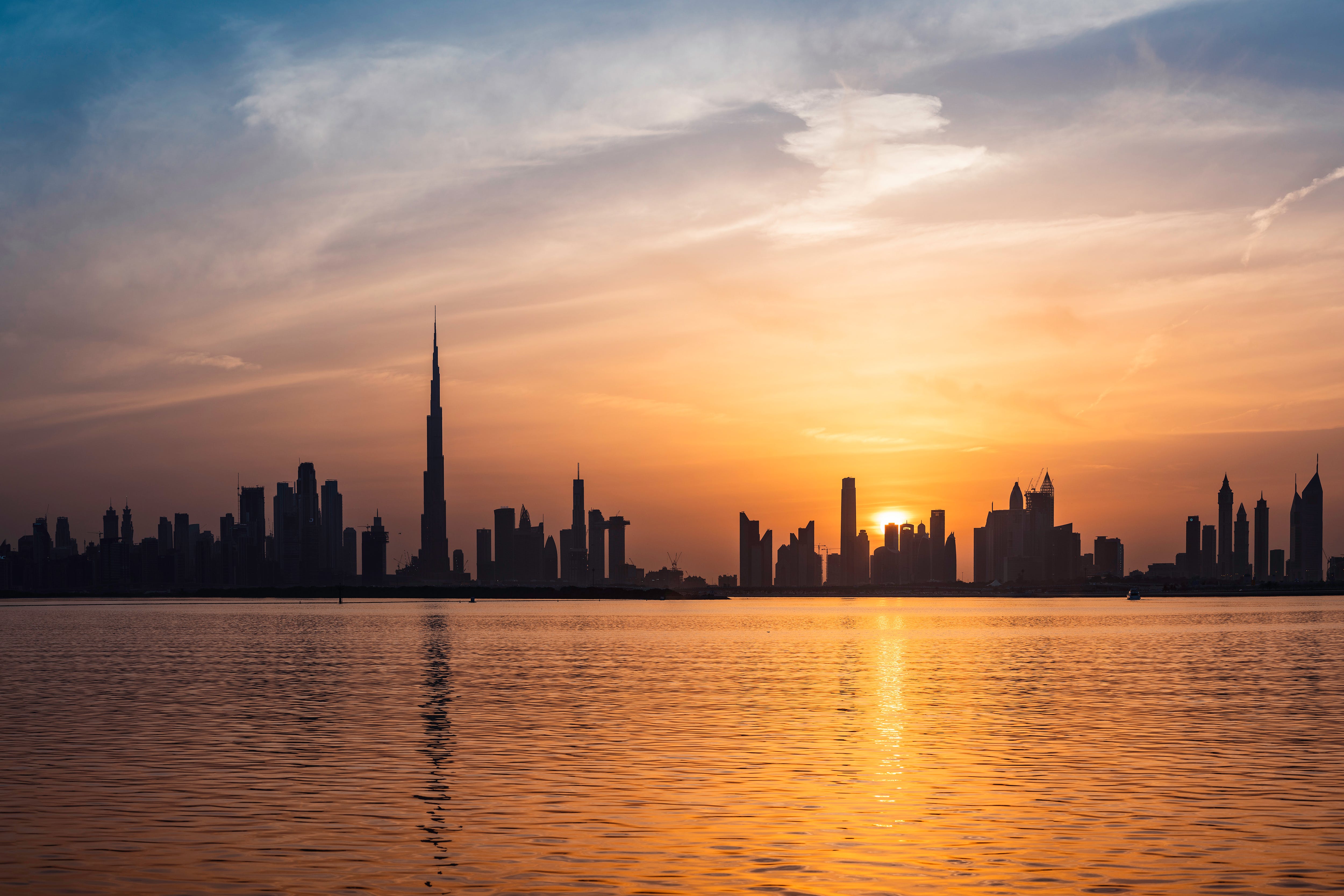 "Dazzling Dubai: A Journey into the Heart of Extravagance"