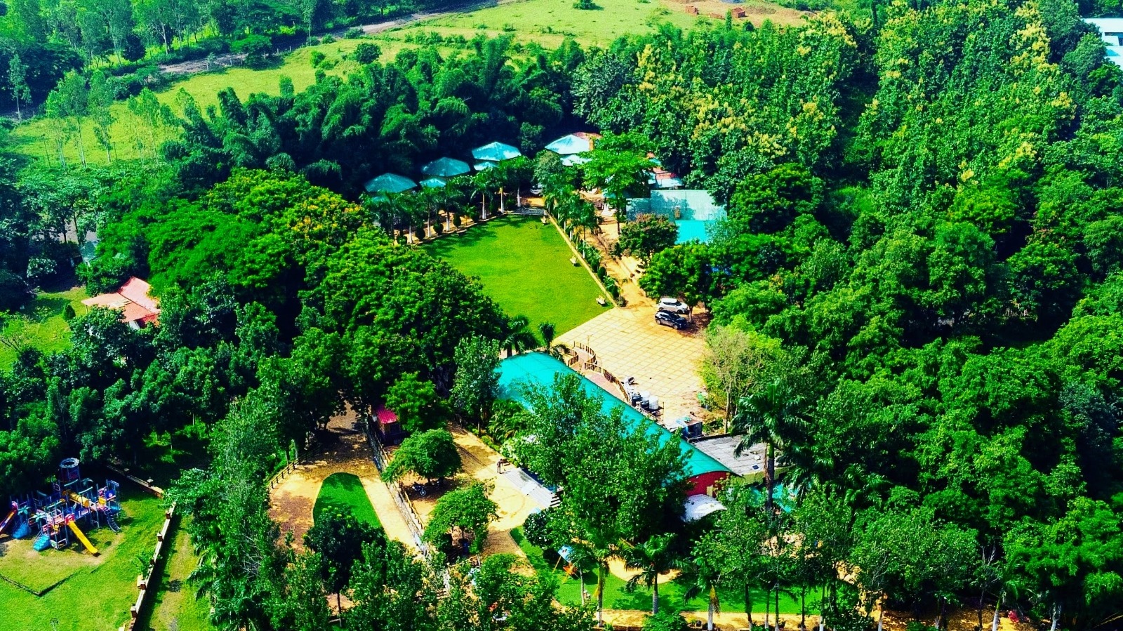 Resort images