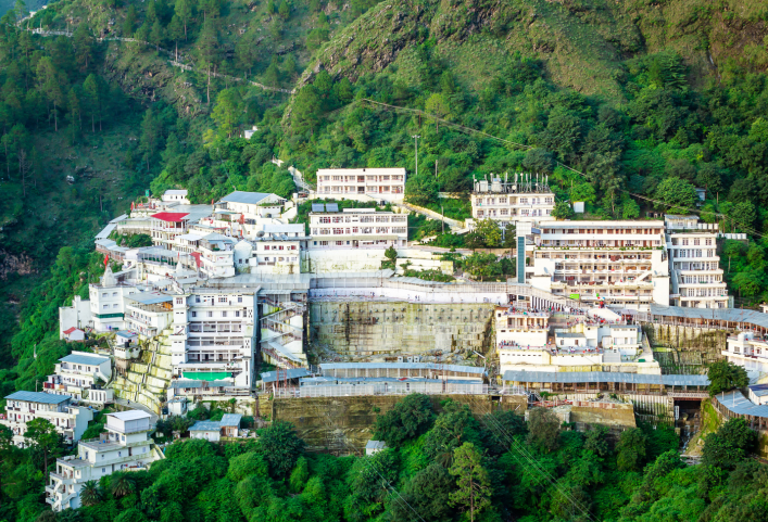 Mata Vaishno Devi Darshan 3 Days