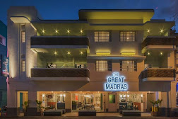 The Great Madras by Hotel Calmo