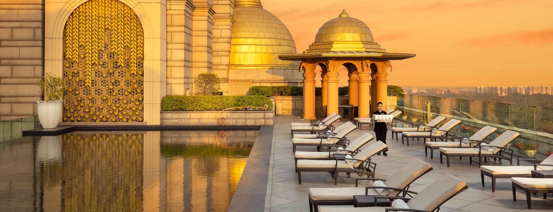 The Leela Palace