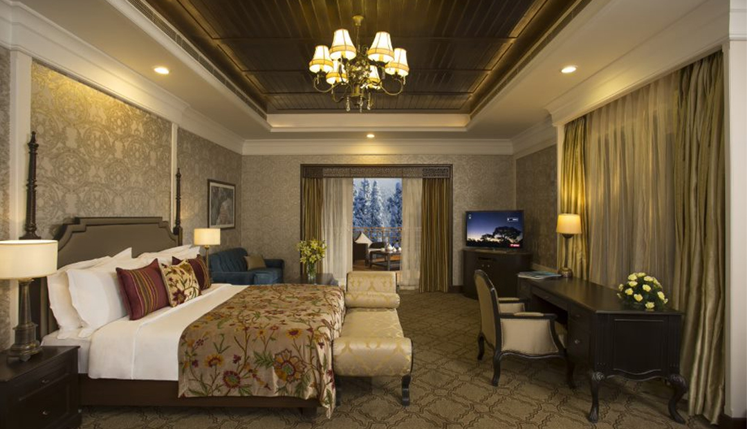 The Khyber Himalayan Resort & Spa