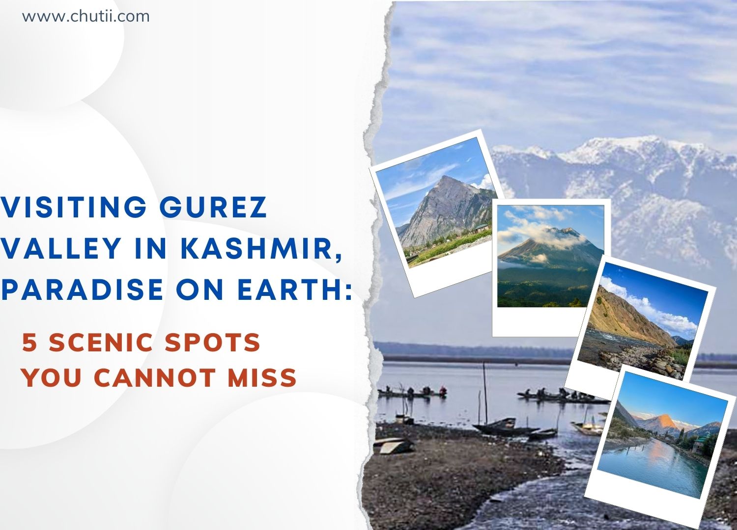 Visiting Gurez Valley in Kashmir, Paradise on Earth: 5 Scenic Spots You Cannot Miss