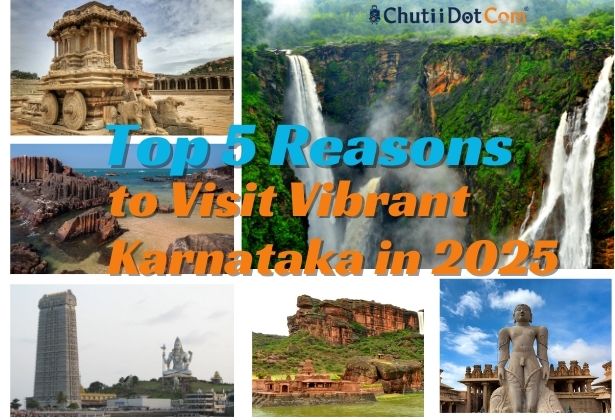 Top 5 Reasons to Visit Vibrant Karnataka in 2025