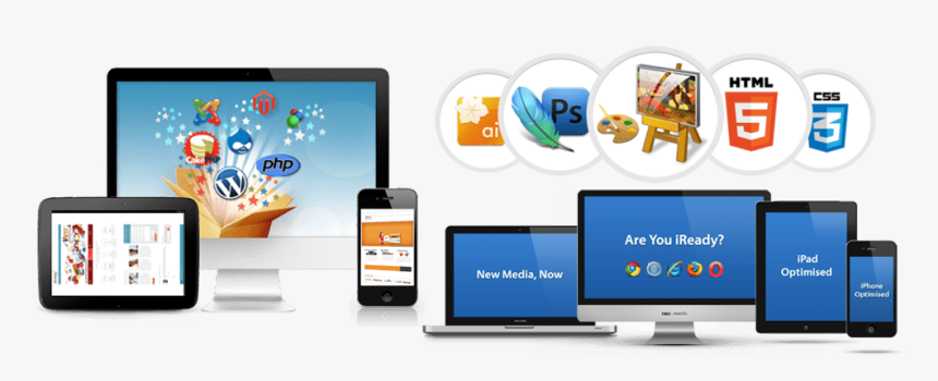website developers for travel agents
