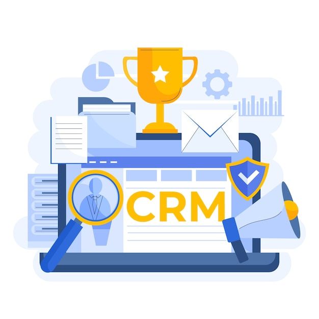 crm travel