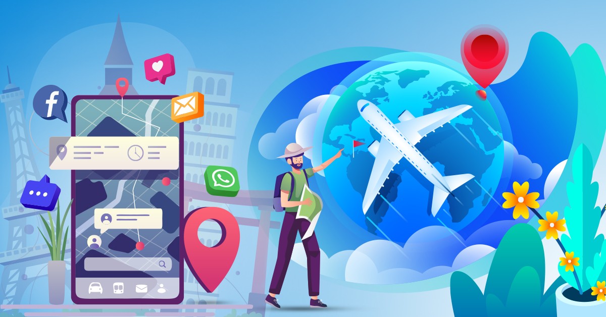 marketing of travel