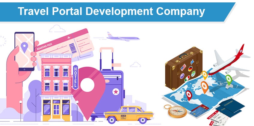 travel portal development services