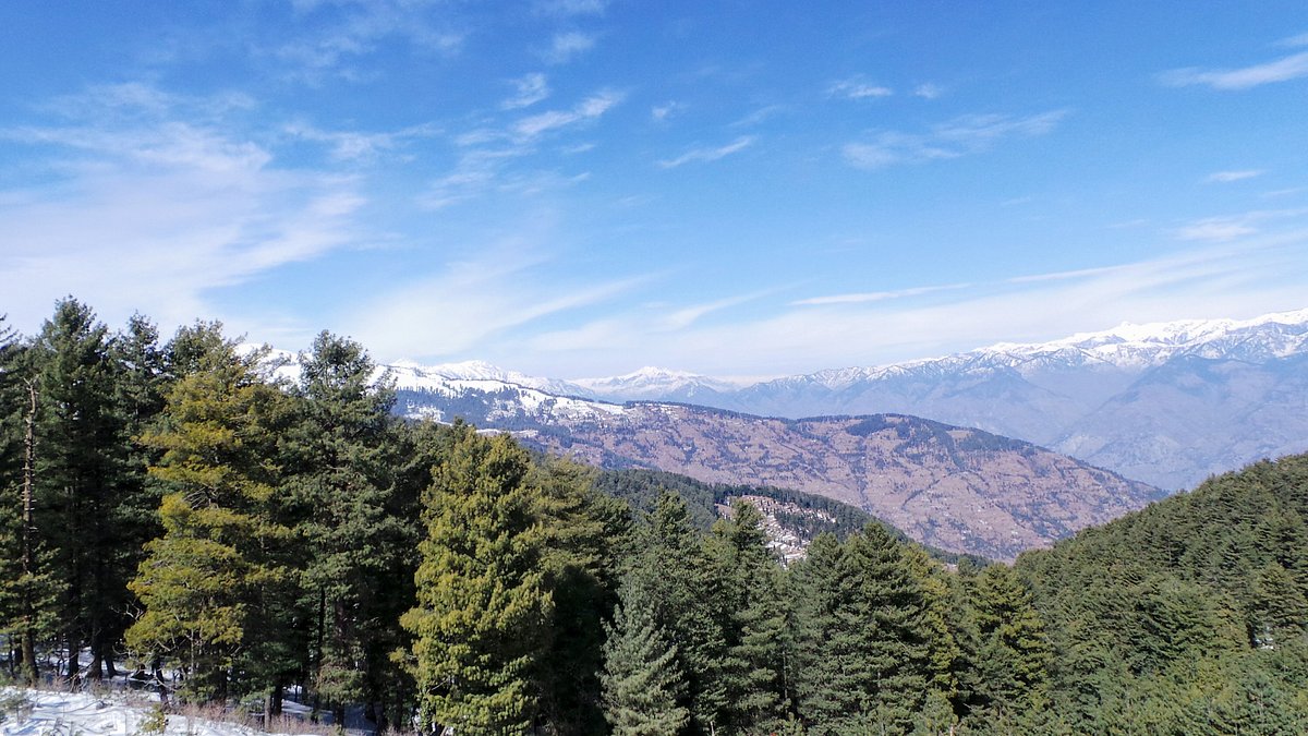Explore Patnitop with Best Kashmir Packages