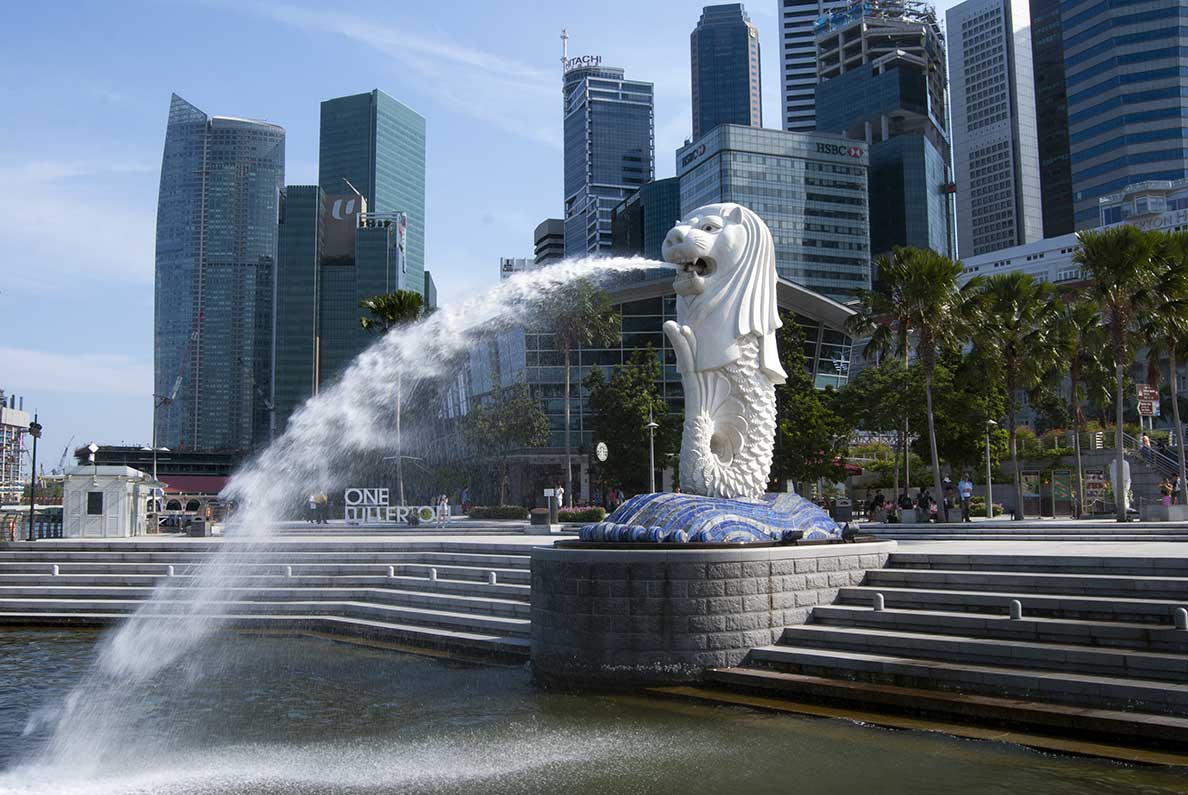 Singapore Travel Guide from Best Travel Agent