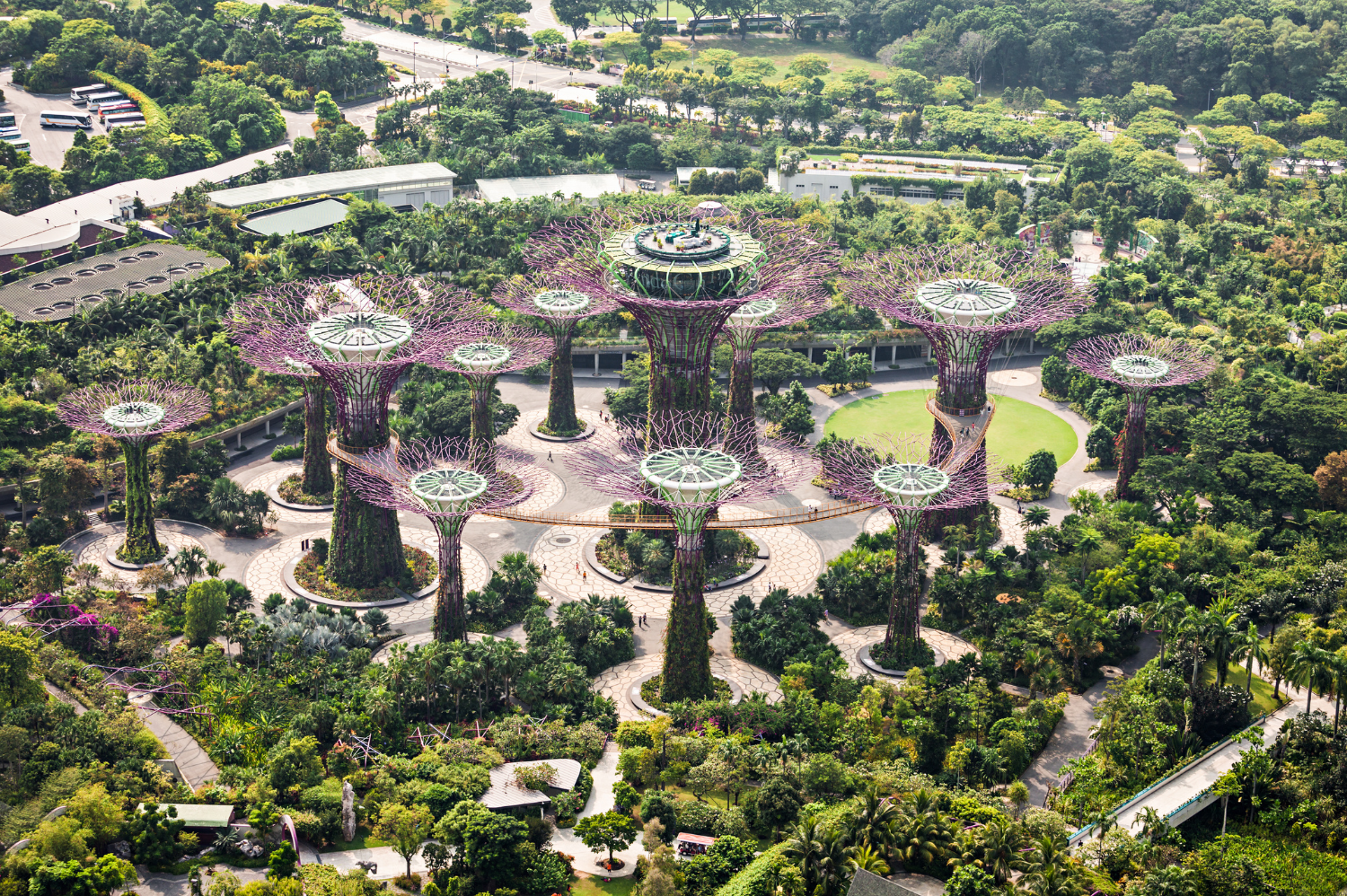 Gardens by the Bay