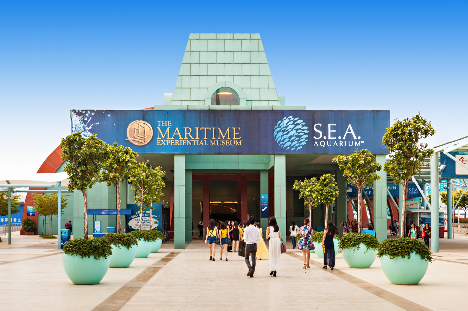 S.E.A. Aquarium