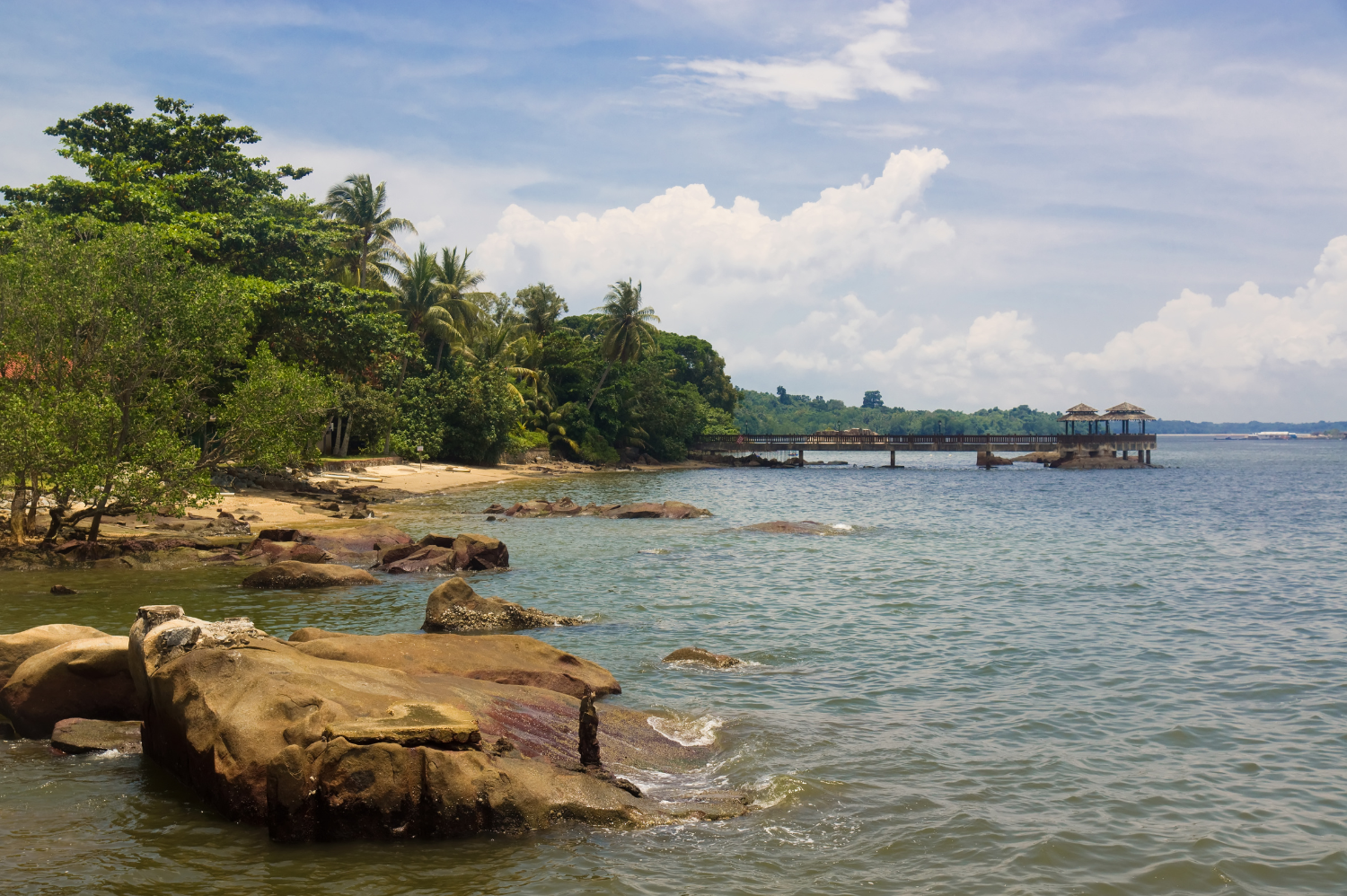Destinations in Singapore