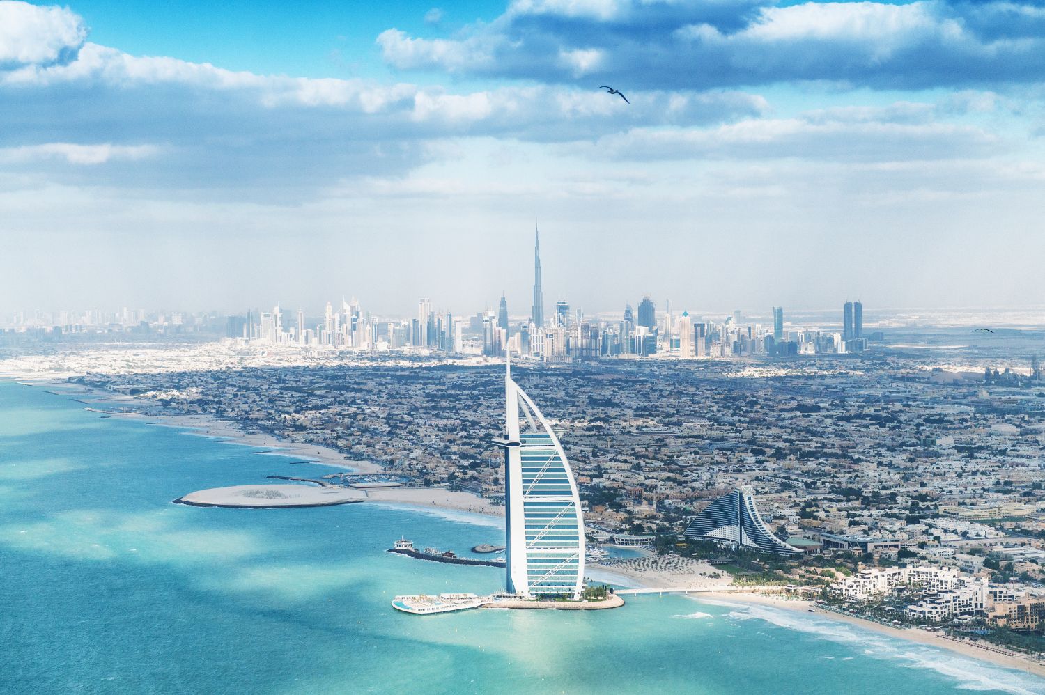Must Things to Do on Your First Trip to Dubai