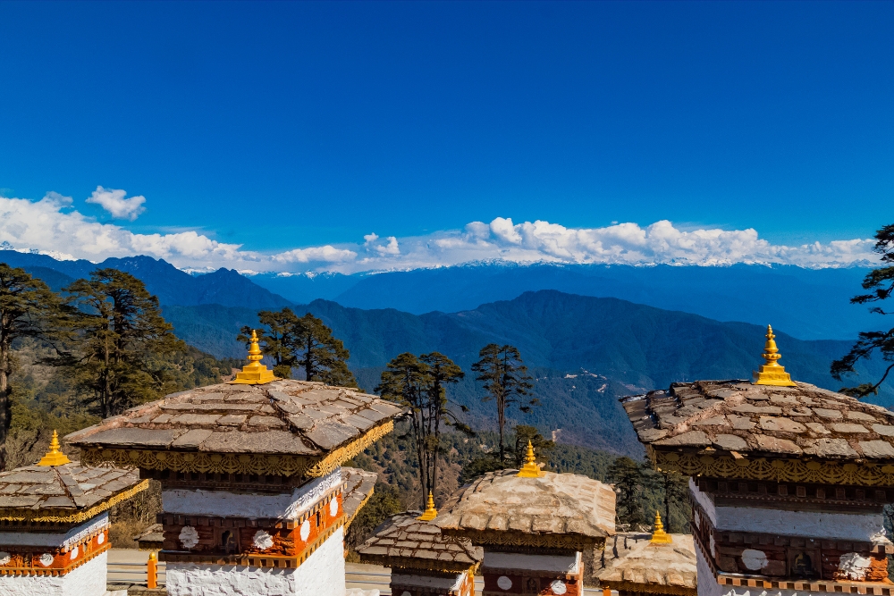 Thimpu: The Capital City