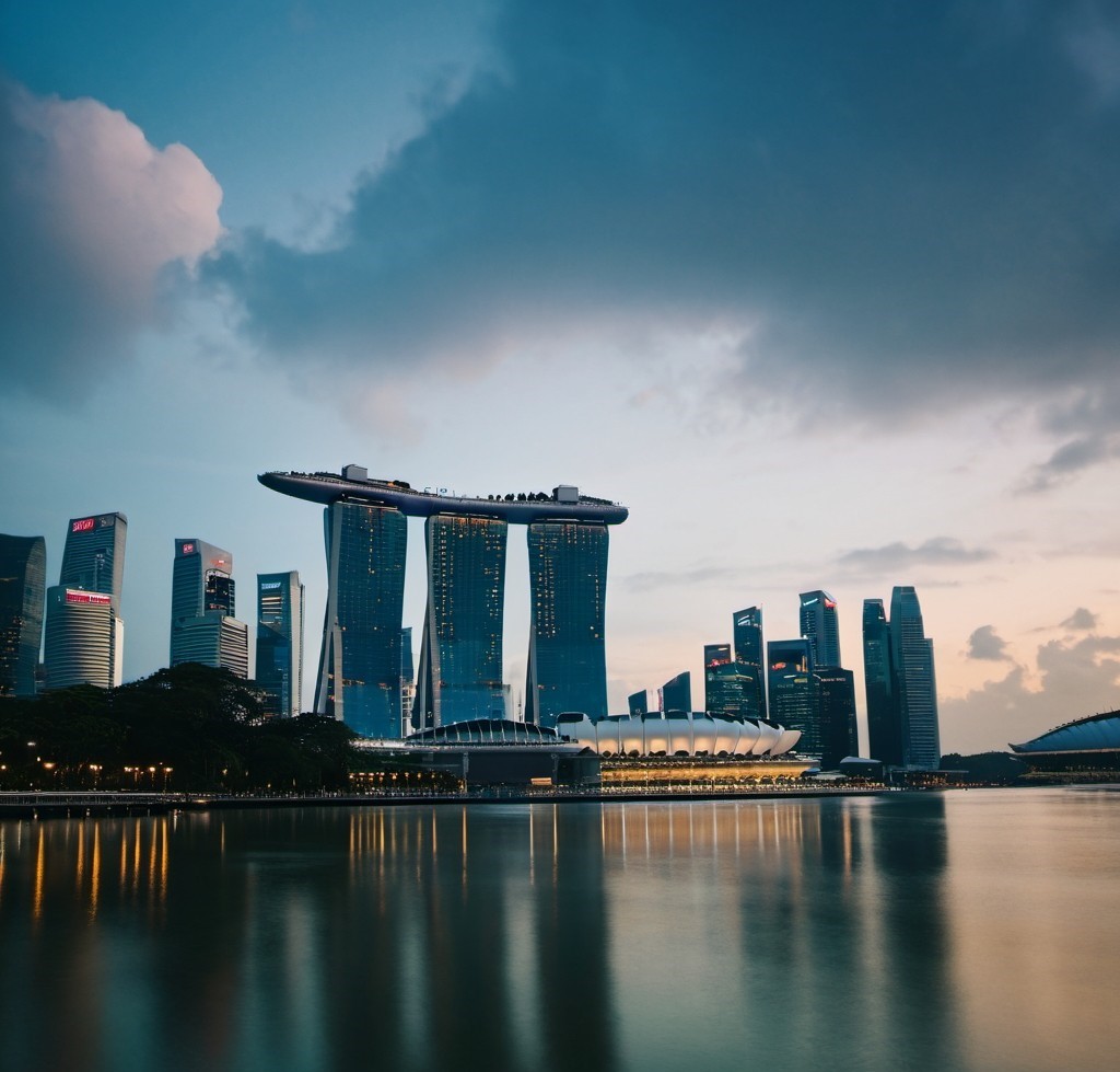 Remarkable Singapore: A Fantastic Travelogue with Travbroad
