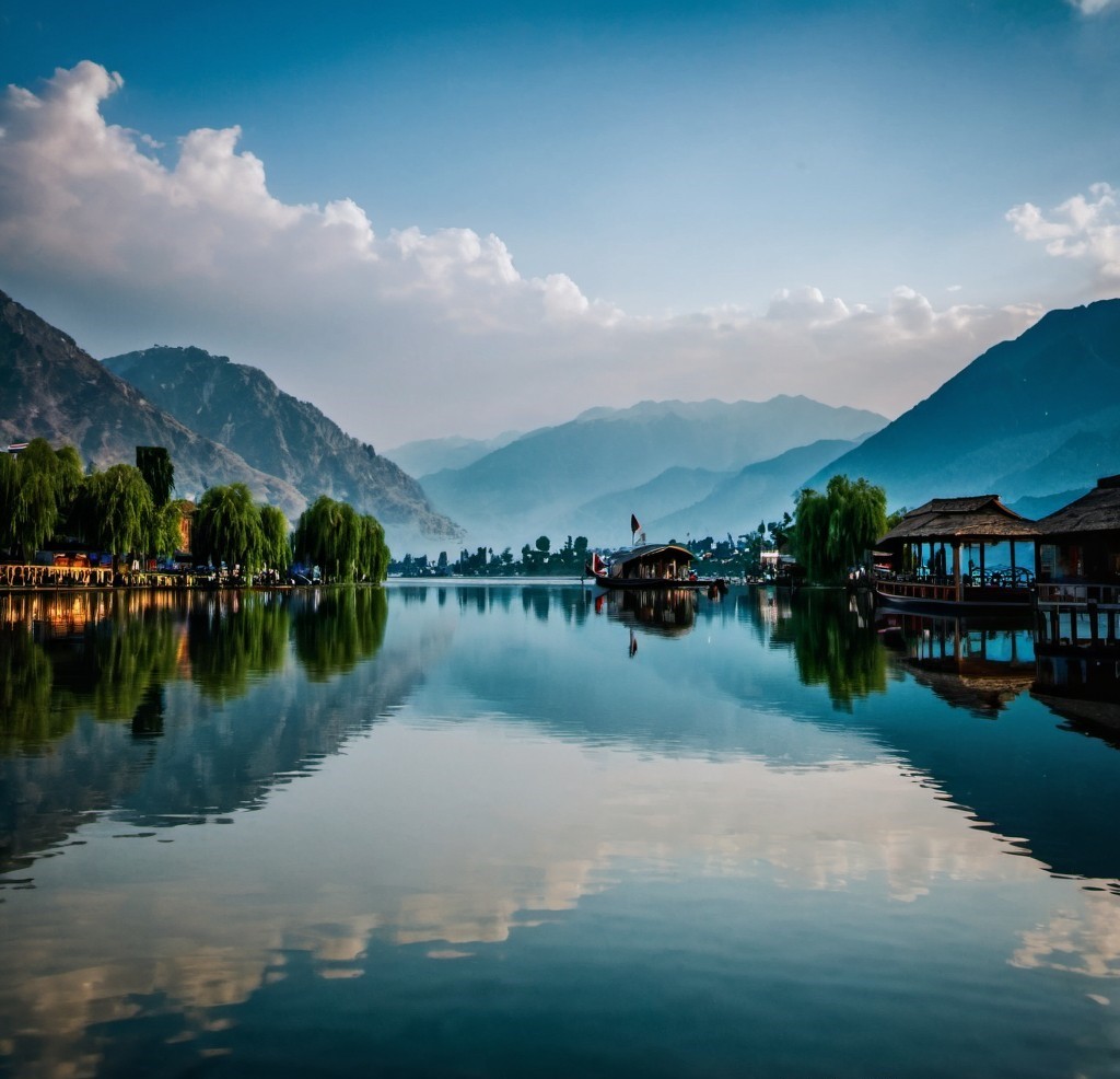 A Journey to Remember: Exploring Beautiful Jammu and Kashmir