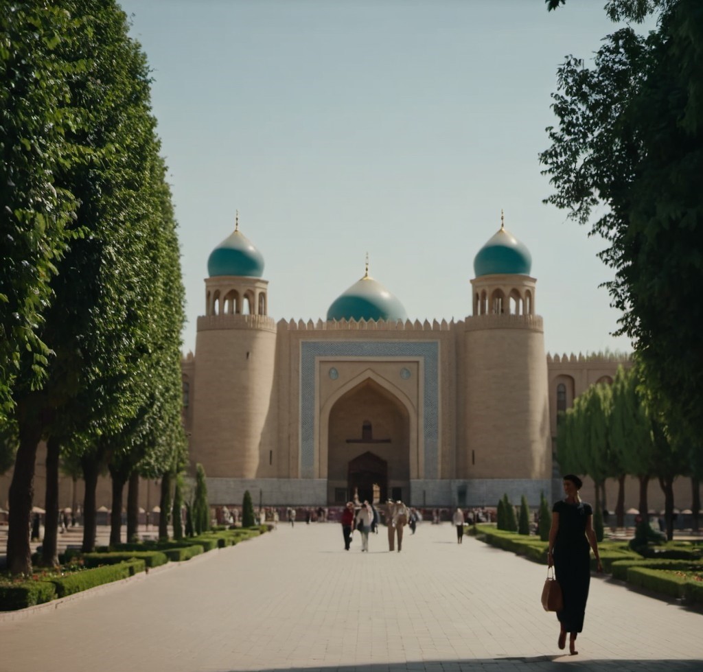 10 Must-Visit Places in Remarkable & Awesome Tashkent