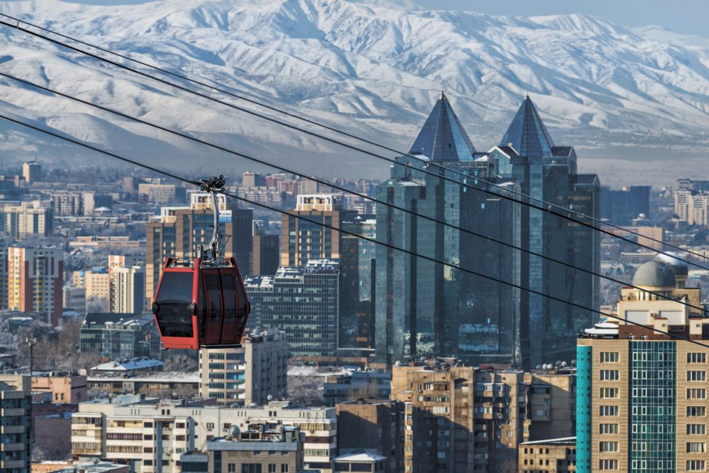 Awesome Almaty: A Beautiful Journey Through Kazakhstan