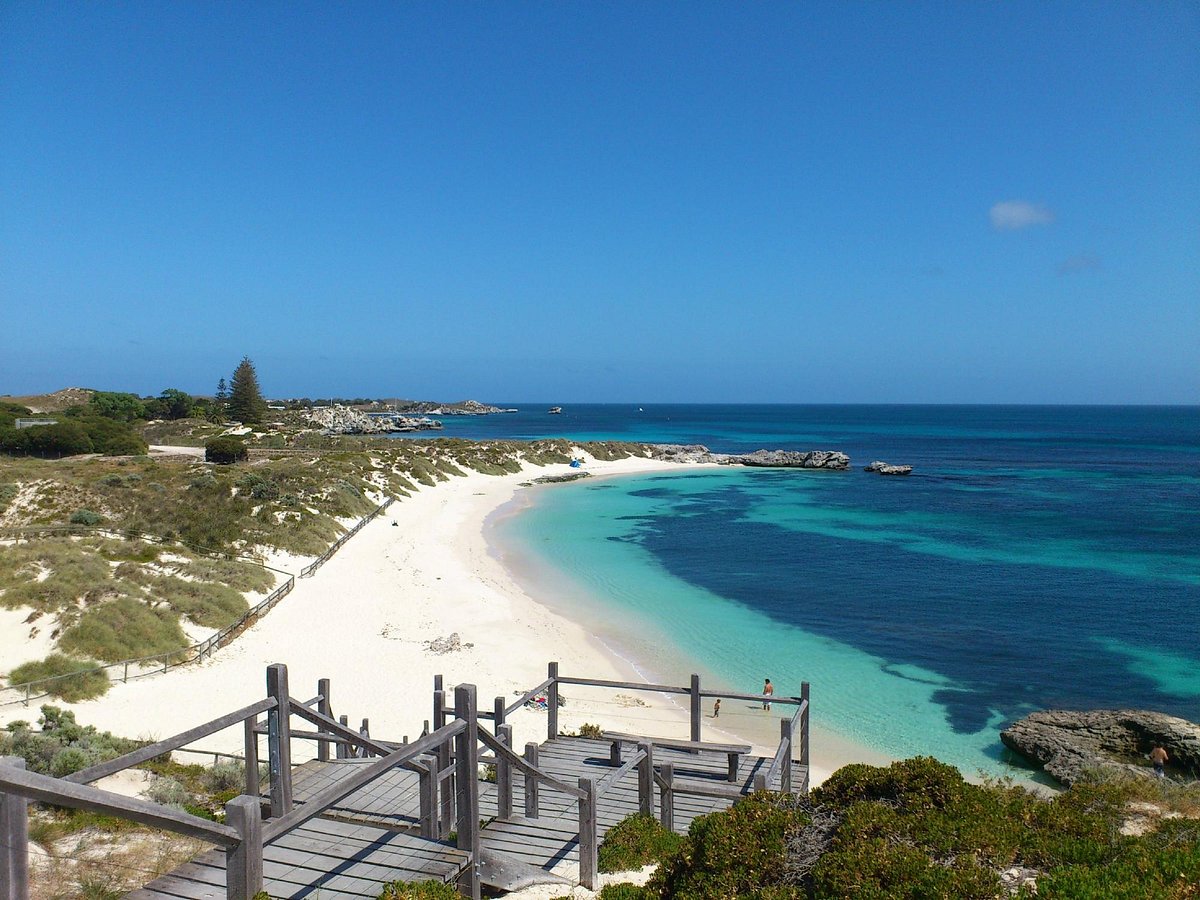 Unforgettable moments at Rottnest Island