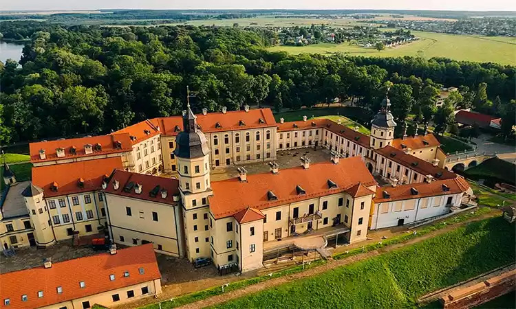 A Land of Legends: Exploring Belarus