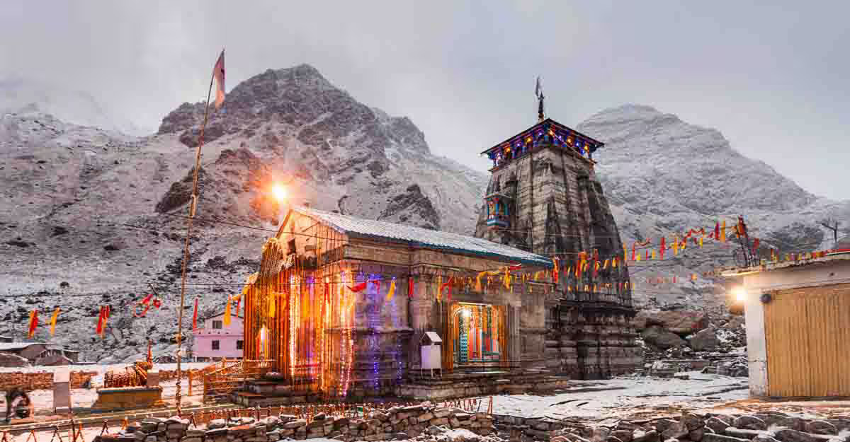 Chardham Travel A Spiritual Pilgrimage to the Himalayan Mountains