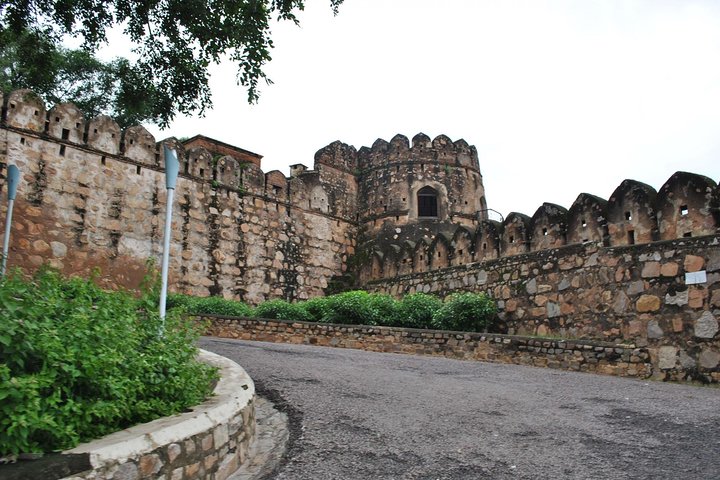 Ramnagar Fort A Timeless Journey Through History