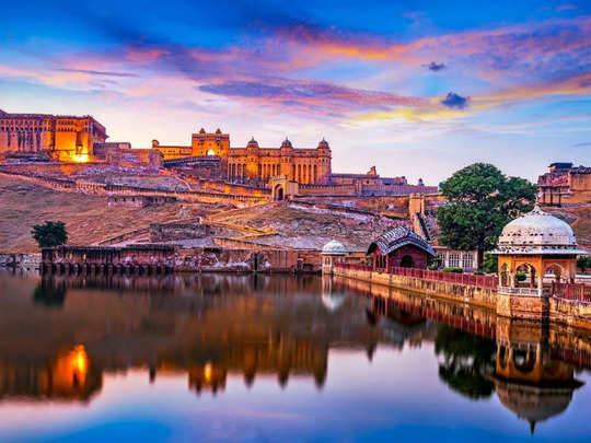 Best 5 places to visit in Rajasthan