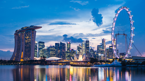 Top Tour Operator for Singapore
