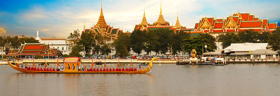 Thailand Honeymoon Packages from India