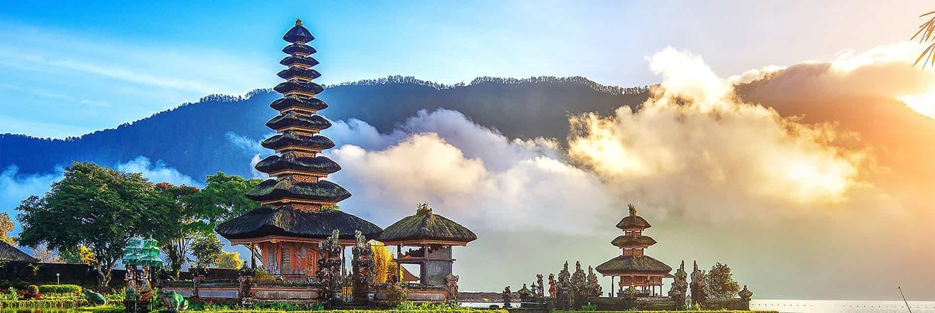 Bali Honeymoon Packages from India, Book Bali Tour Packages
