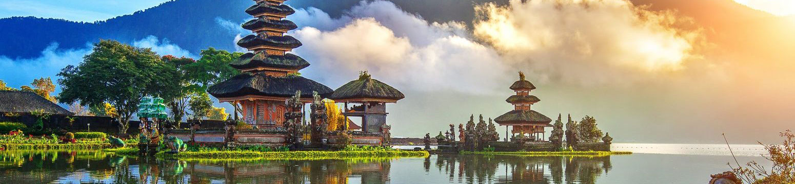 Bali Honeymoon Packages from India