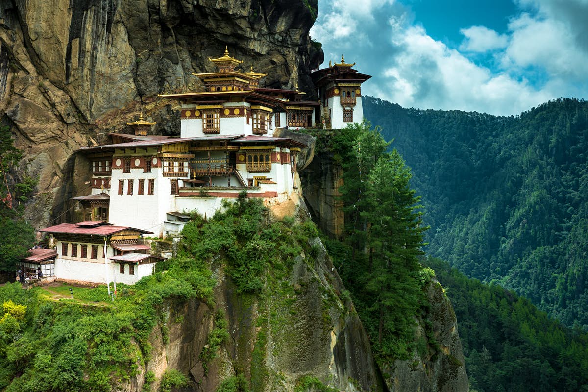 Bhutan | Five Seasons