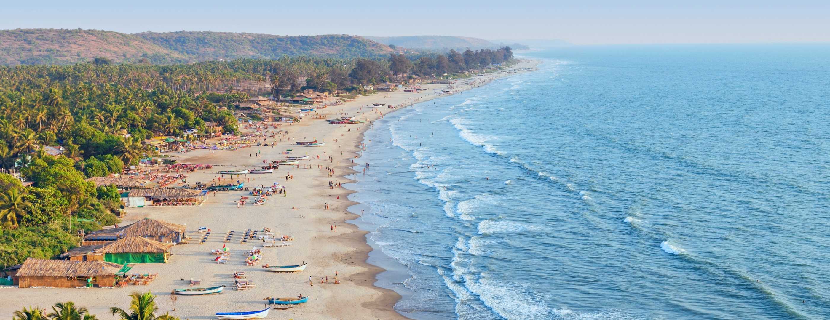 best Goa trip packages