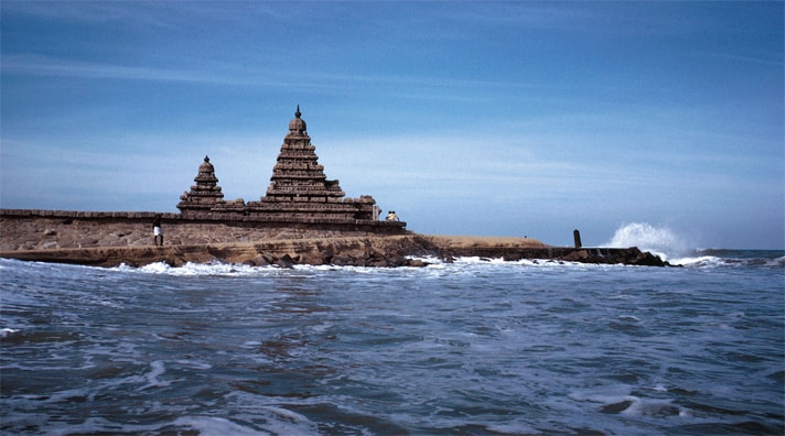 Tamil Nadu (Blu Vacation)