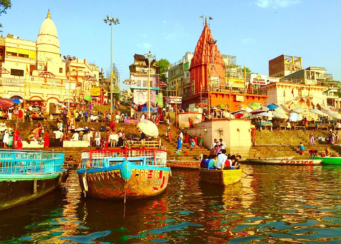 Enchanting Varanasi Prayagraj  Ayodhya Package travbroad pvt ltd