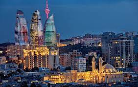 Baku (TRAVBROAD )