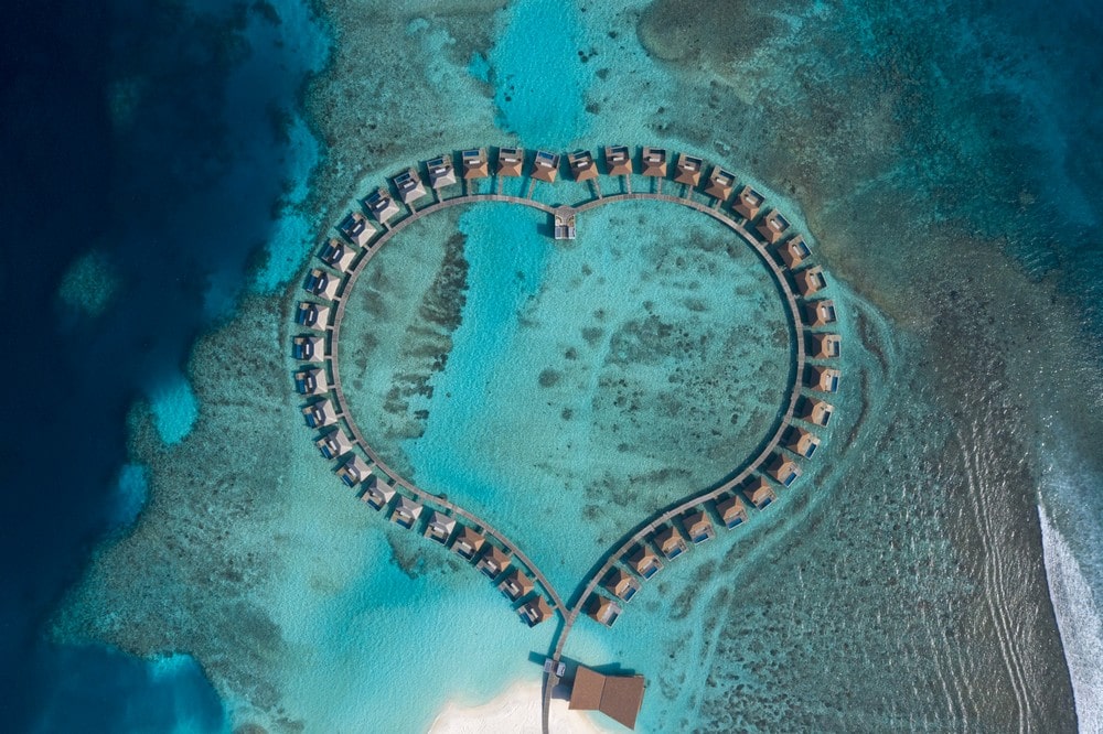 Maldives Honeymoon Packages from India, Maldives Tour Package