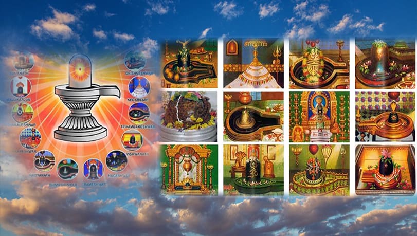 12 Jyotirlinga tours