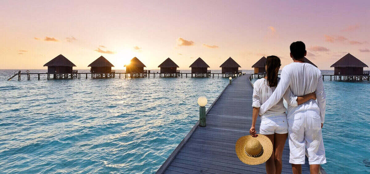 maldives honeymoon tour