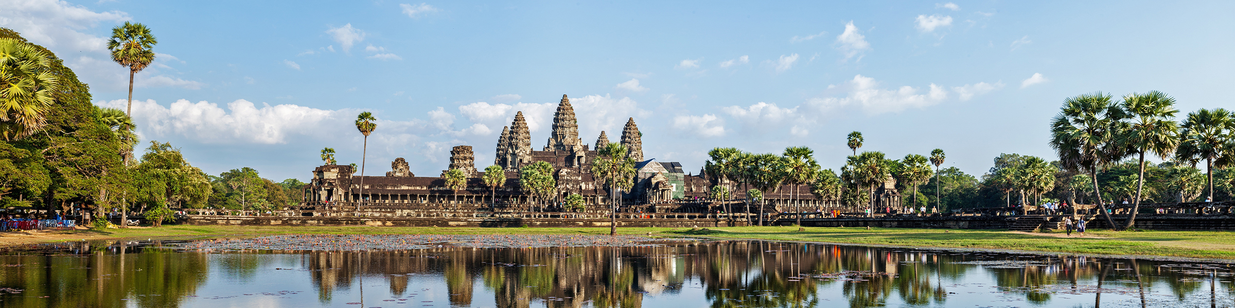 top Cambodia tour packages