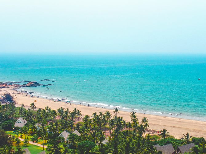 Best Goa Tour Packages - Book Goa Travel Packages at Best Price