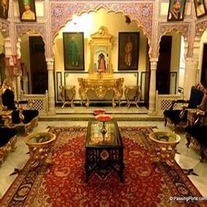 Shahpura House
