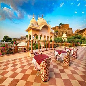 Shahpura Haveli