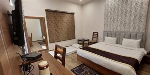 The Corbett Manral Resort & Spa