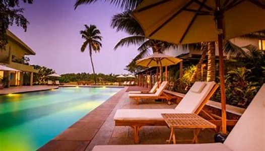 Baleza By The Beach South Goa