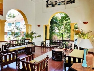 Coconut Grove -Sauth Goa